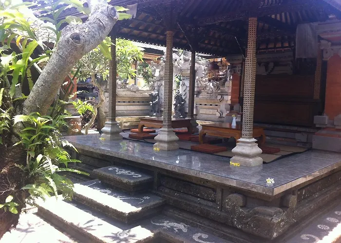 Privatunterkunft Bali Ubud