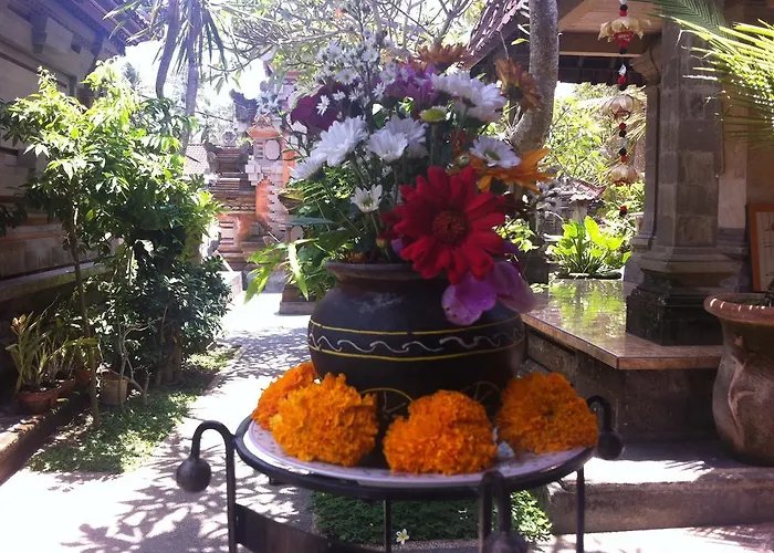 Privatunterkunft Bali Ubud