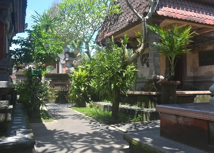 Bali Privatunterkunft Ubud