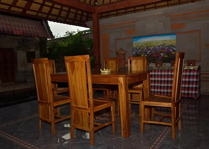 Bali Privatunterkunft Ubud