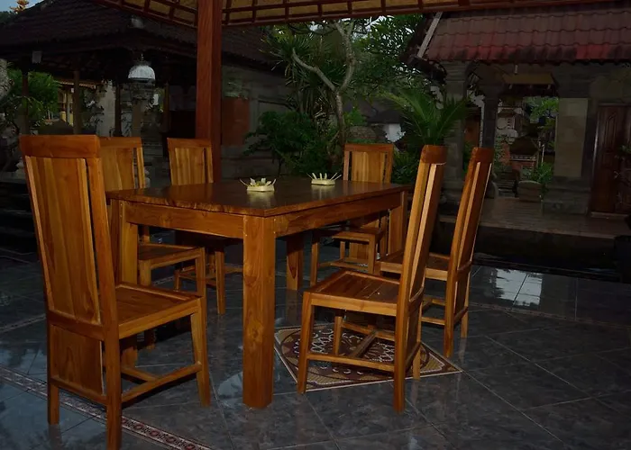 Bali Privatunterkunft