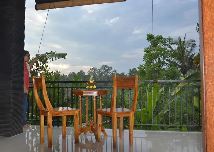 Privatunterkunft Bali