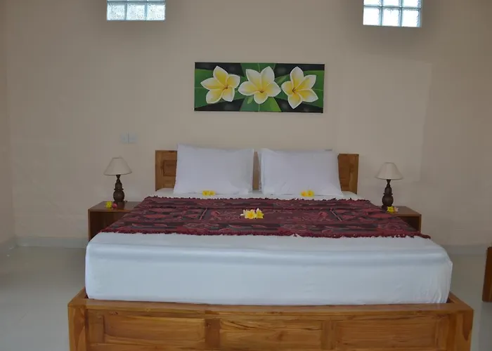 Privatunterkunft Bali *