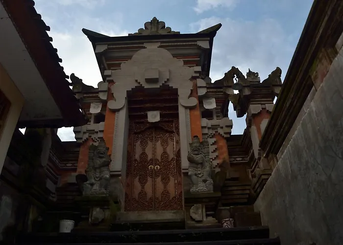Privatunterkunft Bali Ubud