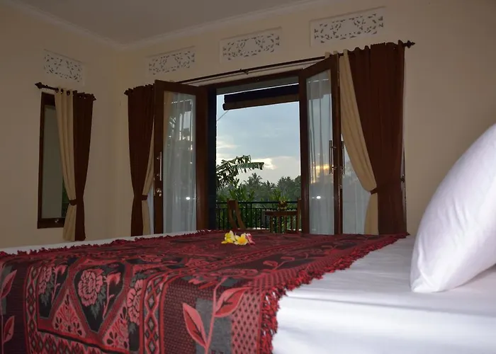 Bali Privatunterkunft Ubud
