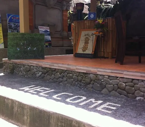 Bali Privatunterkunft *