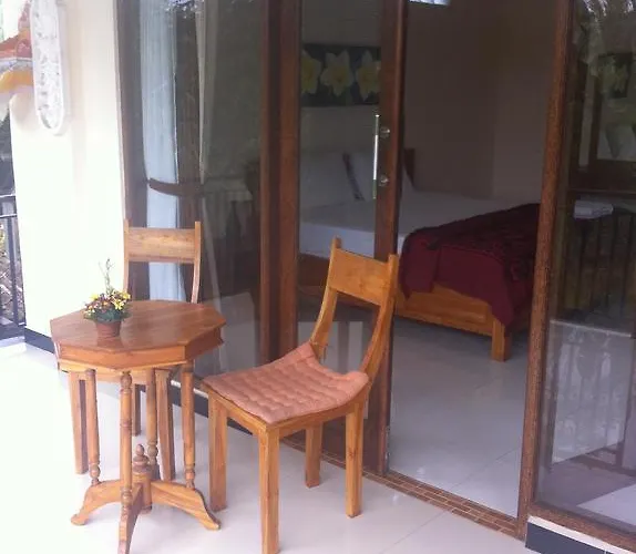 Bali Privatunterkunft Ubud