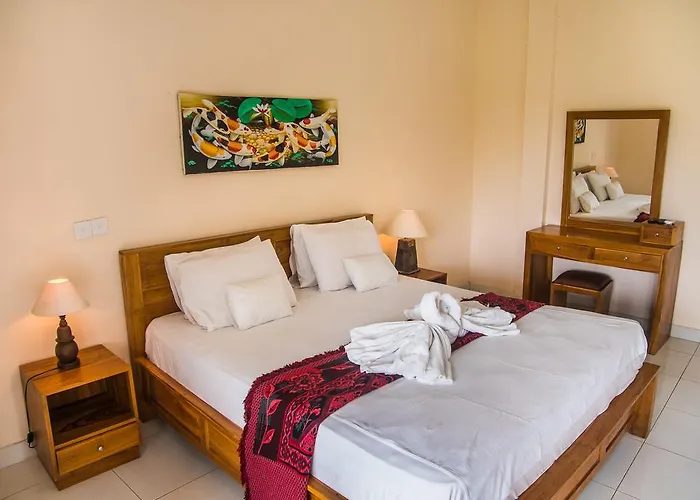 Privatunterkunft Bali Ubud