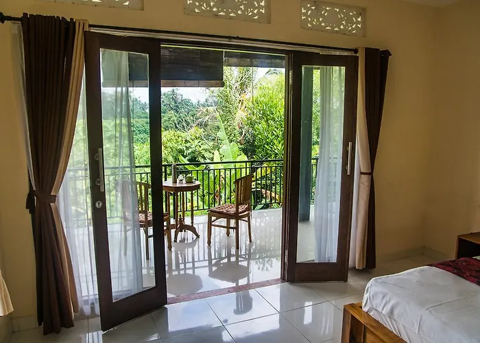 Bali Privatunterkunft Ubud