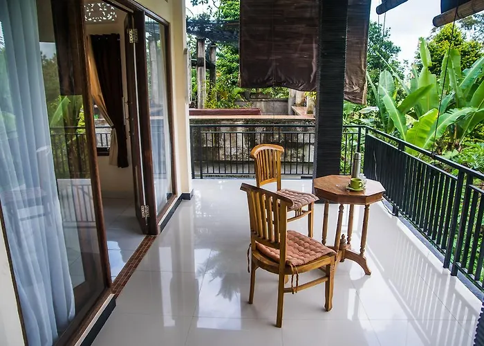 Privatunterkunft Bali Ubud